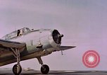 Standbild Flugdeck Operationen Pazifik, 1944, aus Sekunde 16 historischem Filmmaterial Videoclip 65675071280