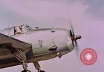 Standbild Flugdeck Operationen Pazifik, 1944, aus Sekunde 17 historischem Filmmaterial Videoclip 65675071280
