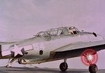Standbild Flugdeck Operationen Pazifik, 1944, aus Sekunde 19 historischem Filmmaterial Videoclip 65675071280