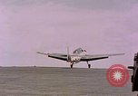 Standbild Flugdeck Operationen Pazifik, 1944, aus Sekunde 23 historischem Filmmaterial Videoclip 65675071280