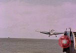 Standbild Flugdeck Operationen Pazifik, 1944, aus Sekunde 25 historischem Filmmaterial Videoclip 65675071280