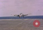 Standbild Flugdeck Operationen Pazifik, 1944, aus Sekunde 31 historischem Filmmaterial Videoclip 65675071280