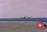 Standbild Flugdeck Operationen Pazifik, 1944, aus Sekunde 34 historischem Filmmaterial Videoclip 65675071280