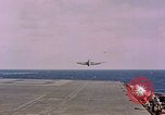 Standbild Flugdeck Operationen Pazifik, 1944, aus Sekunde 39 historischem Filmmaterial Videoclip 65675071280
