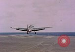 Standbild Flugdeck Operationen Pazifik, 1944, aus Sekunde 43 historischem Filmmaterial Videoclip 65675071280