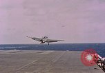 Standbild Flugdeck Operationen Pazifik, 1944, aus Sekunde 45 historischem Filmmaterial Videoclip 65675071280