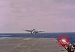 Standbild Flugdeck Operationen Pazifik, 1944, aus Sekunde 46 historischem Filmmaterial Videoclip 65675071280