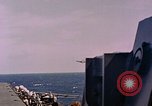 Standbild Flugdeck Operationen Pazifik, 1944, aus Sekunde 54 historischem Filmmaterial Videoclip 65675071280