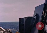 Standbild Flugdeck Operationen Pazifik, 1944, aus Sekunde 56 historischem Filmmaterial Videoclip 65675071280