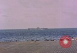 Standbild Flugdeck Operationen Pazifik, 1944, aus Sekunde 58 historischem Filmmaterial Videoclip 65675071280