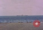 Standbild Flugdeck Operationen Pazifik, 1944, aus Sekunde 59 historischem Filmmaterial Videoclip 65675071280