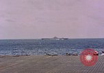 Standbild Flugdeck Operationen Pazifik, 1944, aus Sekunde 60 historischem Filmmaterial Videoclip 65675071280