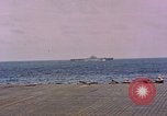 Standbild Flugdeck Operationen Pazifik, 1944, aus Sekunde 62 historischem Filmmaterial Videoclip 65675071280