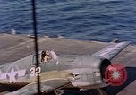 Standbild US Navy Squadron VF-16 an Bord der USS Lexington (CV-16) Pazifik, 1944, aus Sekunde 4 historischem Filmmaterial Videoclip 65675071281