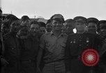Standbild Amerikaner Mukden Mandschurei, 1945, aus Sekunde 17 historischem Filmmaterial Videoclip 65675071282