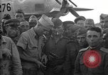 Standbild Amerikaner Mukden Mandschurei, 1945, aus Sekunde 30 historischem Filmmaterial Videoclip 65675071282