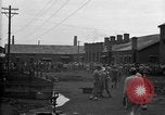 Standbild japanische Kriegsgefangene Mukden Mandschurei, 1945, aus Sekunde 6 historischem Filmmaterial Videoclip 65675071283