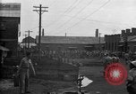 Standbild japanische Kriegsgefangene Mukden Mandschurei, 1945, aus Sekunde 9 historischem Filmmaterial Videoclip 65675071283