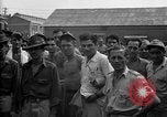 Standbild japanische Kriegsgefangene Mukden Mandschurei, 1945, aus Sekunde 11 historischem Filmmaterial Videoclip 65675071283