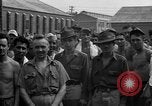Standbild japanische Kriegsgefangene Mukden Mandschurei, 1945, aus Sekunde 14 historischem Filmmaterial Videoclip 65675071283
