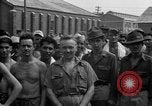 Standbild japanische Kriegsgefangene Mukden Mandschurei, 1945, aus Sekunde 15 historischem Filmmaterial Videoclip 65675071283