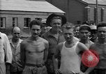 Standbild japanische Kriegsgefangene Mukden Mandschurei, 1945, aus Sekunde 19 historischem Filmmaterial Videoclip 65675071283