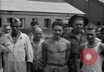 Standbild japanische Kriegsgefangene Mukden Mandschurei, 1945, aus Sekunde 20 historischem Filmmaterial Videoclip 65675071283