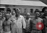 Standbild japanische Kriegsgefangene Mukden Mandschurei, 1945, aus Sekunde 21 historischem Filmmaterial Videoclip 65675071283