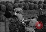 Standbild japanische Kriegsgefangene Mukden Mandschurei, 1945, aus Sekunde 34 historischem Filmmaterial Videoclip 65675071283