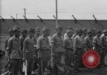 Standbild japanische Kriegsgefangene Mukden Mandschurei, 1945, aus Sekunde 43 historischem Filmmaterial Videoclip 65675071283