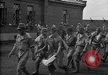 Standbild japanische Kriegsgefangene Mukden Mandschurei, 1945, aus Sekunde 50 historischem Filmmaterial Videoclip 65675071283