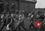 Standbild japanische Kriegsgefangene Mukden Mandschurei, 1945, aus Sekunde 51 historischem Filmmaterial Videoclip 65675071283