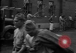 Standbild japanische Kriegsgefangene Mukden Mandschurei, 1945, aus Sekunde 59 historischem Filmmaterial Videoclip 65675071283