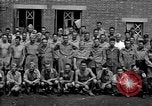 Standbild Kriegsgefangenen Mukden Mandschurei, 1945, aus Sekunde 4 historischem Filmmaterial Videoclip 65675071284
