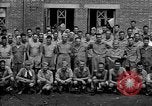 Standbild Kriegsgefangenen Mukden Mandschurei, 1945, aus Sekunde 6 historischem Filmmaterial Videoclip 65675071284