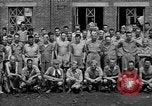 Standbild Kriegsgefangenen Mukden Mandschurei, 1945, aus Sekunde 8 historischem Filmmaterial Videoclip 65675071284