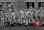 Standbild Kriegsgefangenen Mukden Mandschurei, 1945, aus Sekunde 9 historischem Filmmaterial Videoclip 65675071284
