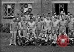 Standbild Kriegsgefangenen Mukden Mandschurei, 1945, aus Sekunde 11 historischem Filmmaterial Videoclip 65675071284