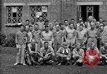 Standbild Kriegsgefangenen Mukden Mandschurei, 1945, aus Sekunde 12 historischem Filmmaterial Videoclip 65675071284