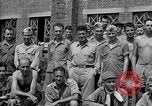 Standbild Kriegsgefangenen Mukden Mandschurei, 1945, aus Sekunde 18 historischem Filmmaterial Videoclip 65675071284