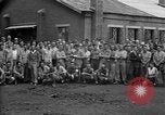 Standbild Kriegsgefangenen Mukden Mandschurei, 1945, aus Sekunde 23 historischem Filmmaterial Videoclip 65675071284