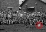 Standbild Kriegsgefangenen Mukden Mandschurei, 1945, aus Sekunde 32 historischem Filmmaterial Videoclip 65675071284