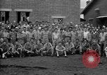 Standbild Kriegsgefangenen Mukden Mandschurei, 1945, aus Sekunde 35 historischem Filmmaterial Videoclip 65675071284