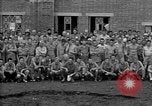 Standbild Kriegsgefangenen Mukden Mandschurei, 1945, aus Sekunde 39 historischem Filmmaterial Videoclip 65675071284