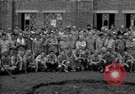 Standbild Kriegsgefangenen Mukden Mandschurei, 1945, aus Sekunde 42 historischem Filmmaterial Videoclip 65675071284