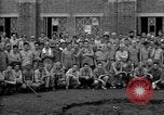 Standbild Kriegsgefangenen Mukden Mandschurei, 1945, aus Sekunde 43 historischem Filmmaterial Videoclip 65675071284
