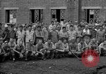 Standbild Kriegsgefangenen Mukden Mandschurei, 1945, aus Sekunde 47 historischem Filmmaterial Videoclip 65675071284