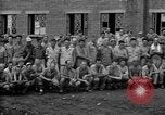 Standbild Kriegsgefangenen Mukden Mandschurei, 1945, aus Sekunde 48 historischem Filmmaterial Videoclip 65675071284