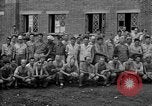 Standbild Kriegsgefangenen Mukden Mandschurei, 1945, aus Sekunde 49 historischem Filmmaterial Videoclip 65675071284