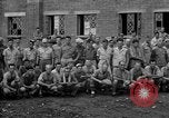 Standbild Kriegsgefangenen Mukden Mandschurei, 1945, aus Sekunde 50 historischem Filmmaterial Videoclip 65675071284